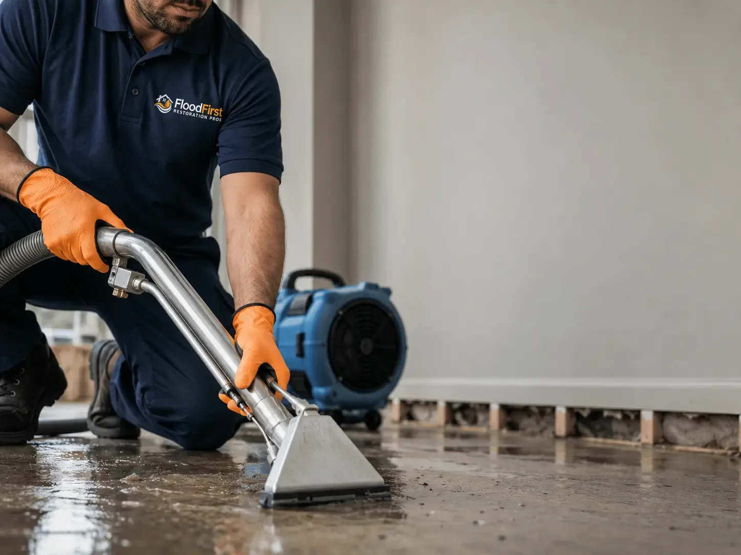 Why choose Flood Damage Restoration in Walnut Creek, CA